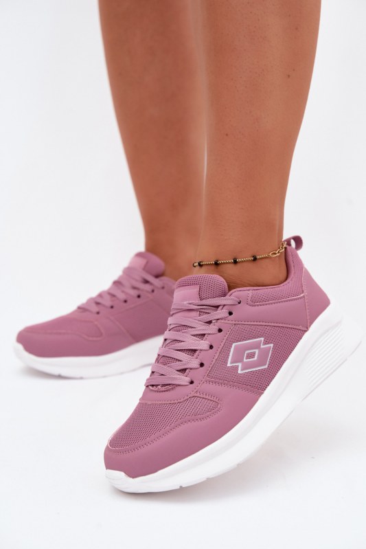 Sportovní boty na platformě model 230616 Step in style