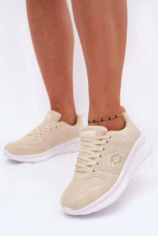Sportovní boty na platformě model 230617 Step in style