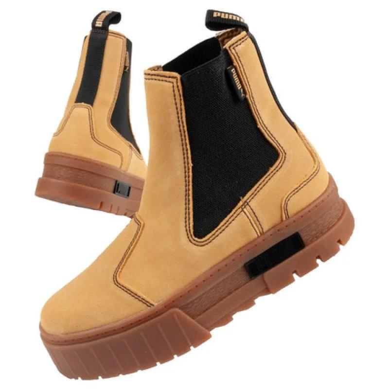 Boty Puma Mayze Chelsea Suede W 382829 04 - Pro ženy pro ženy boty
