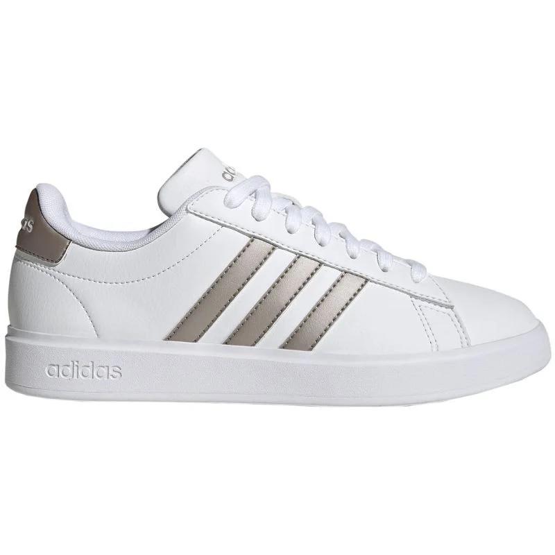 Boty adidas Grand Court Cloudfoam Lifestyle Court Comfort W GW9215 - Pro ženy pro ženy boty