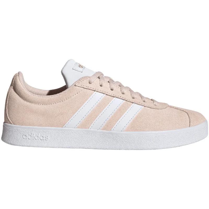 Dámská obuv adidas VL Court 2.0 Suede W H06114 - Pro ženy pro ženy boty