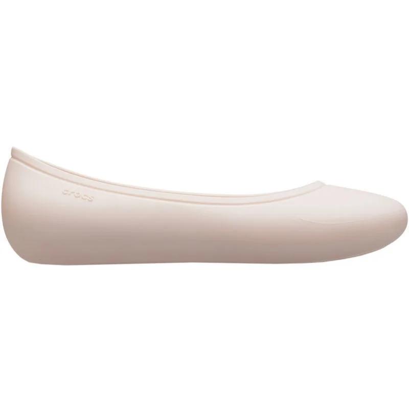 Crocs Brooklyn Flat W 209384 6UR dámské boty - Pro ženy pro ženy boty