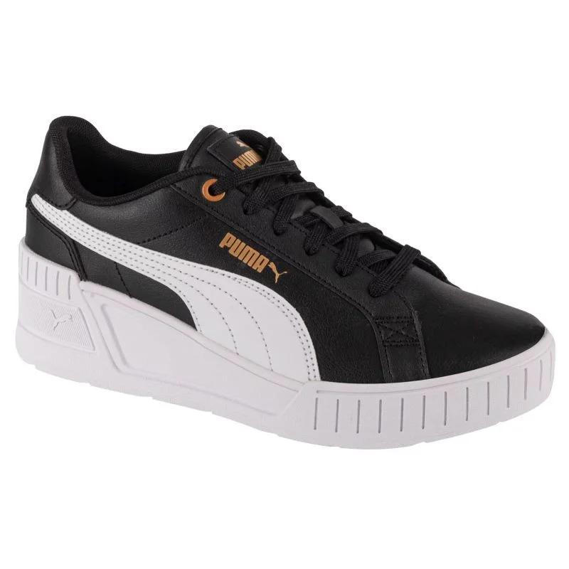 Boty Puma Karmen Wedge W 390985-01 - Pro ženy pro ženy boty