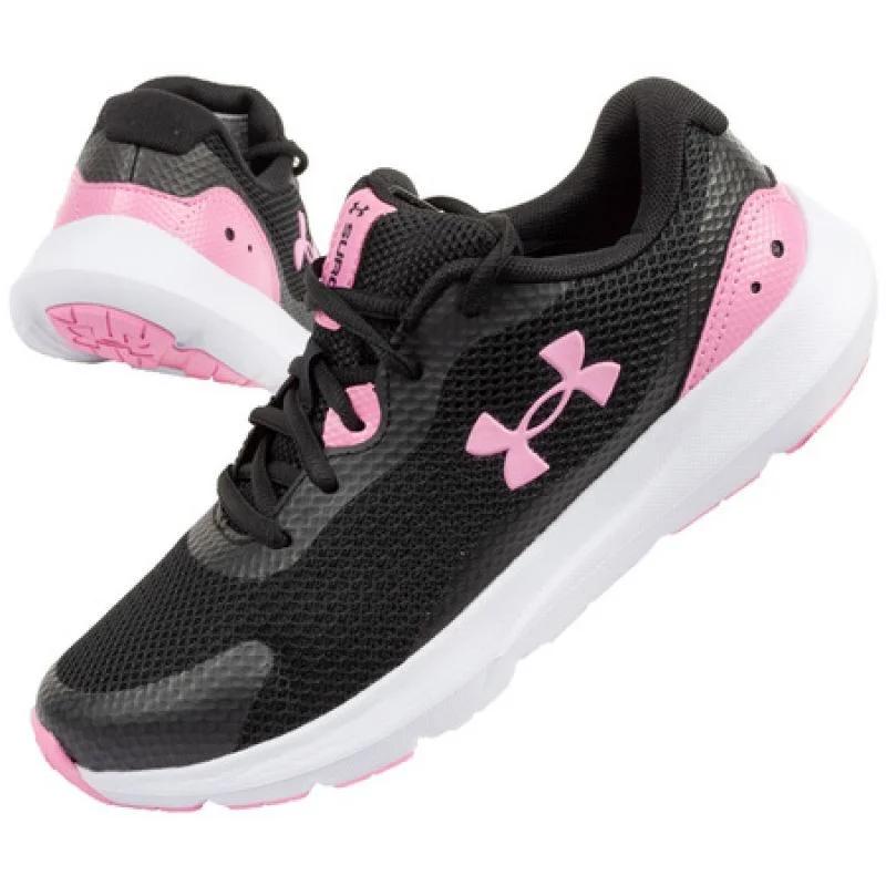 Boty Under Armour W 3025013-001 dámské - Pro ženy pro ženy boty