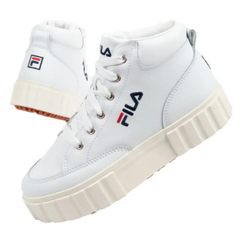 Fila Sandblast W FFW018710004 dámské boty - Pro ženy pro ženy boty