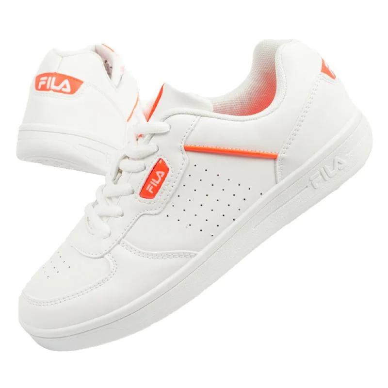 Boty Fila C. Court W FFT006613197 - Pro ženy pro ženy boty