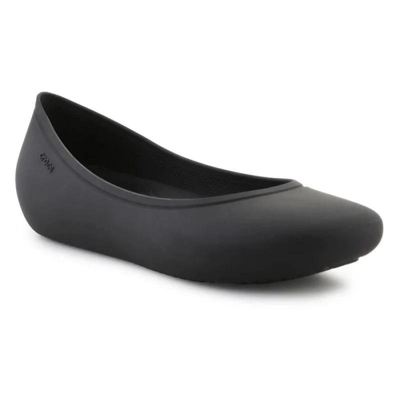 Boty Crocs Brooklyn Flat W 209384-001 - Pro ženy pro ženy boty