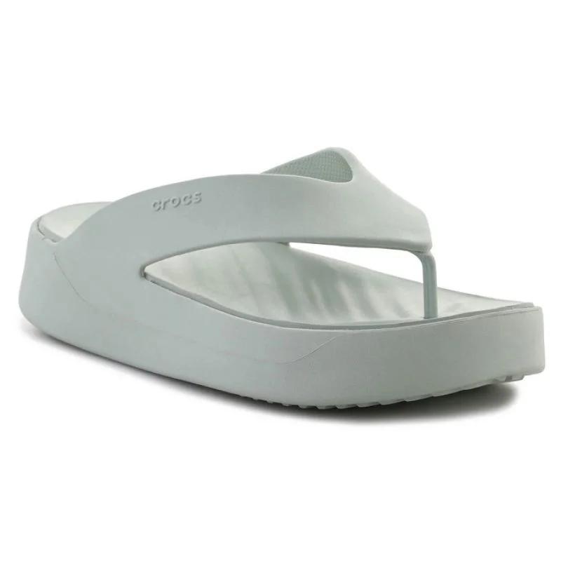 Crocs Getway Platform W 209410-3VS dámské žabky