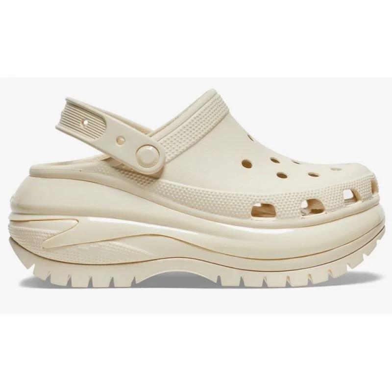 Dřeváky Crocs Mega Crush 207988-2Y2