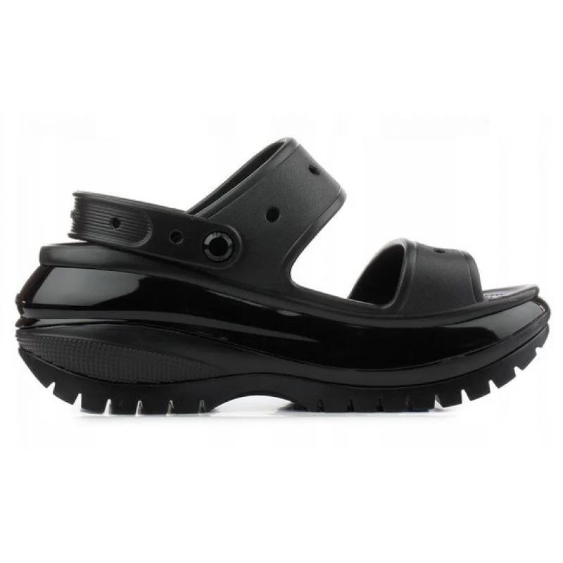 Dřeváky Crocs Classic Mega Crush W 207989-001 - Pro ženy pro ženy boty