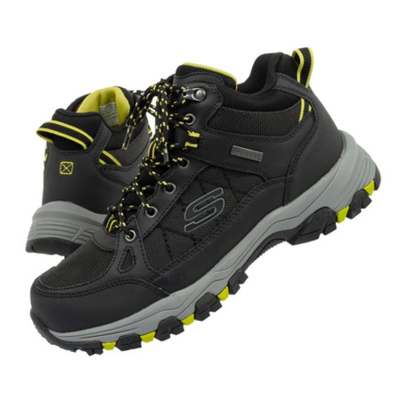 Skechers Melano M 204477/BLK sportovní obuv - Pro ženy pro ženy boty