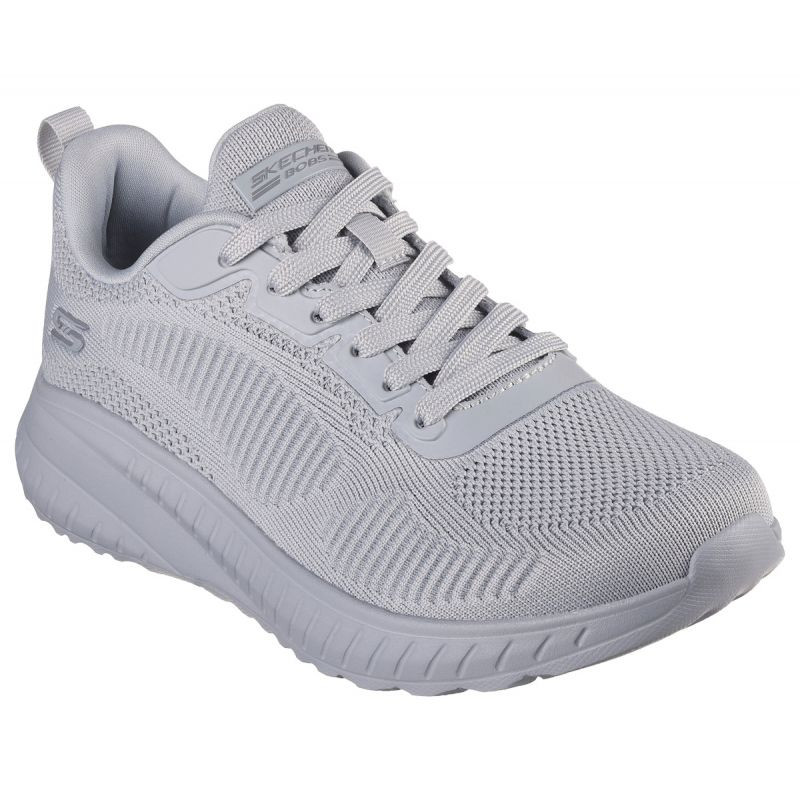 Boty Skechers Bobs Sport Squad Chaos - Face Off W 117209 LTGY - Pro ženy pro ženy boty