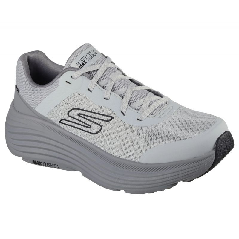 Běžecká obuv Skechers Max Cushioning Endeavour M 220613 GRY