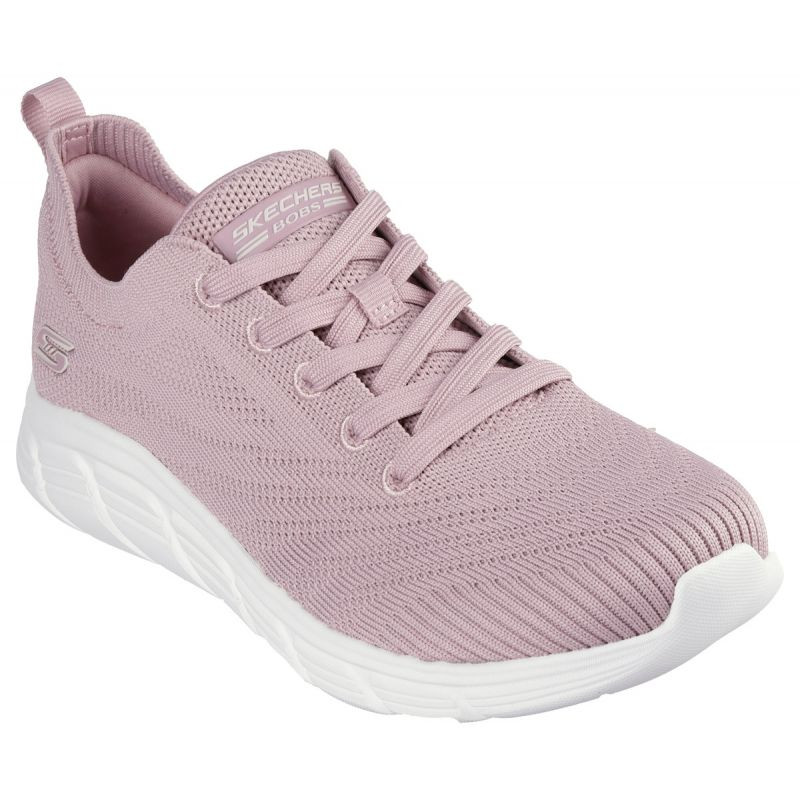 Boty Skechers Bobs Sport B Flex Lo - Graceful Stride W 117591 BLSH pink
