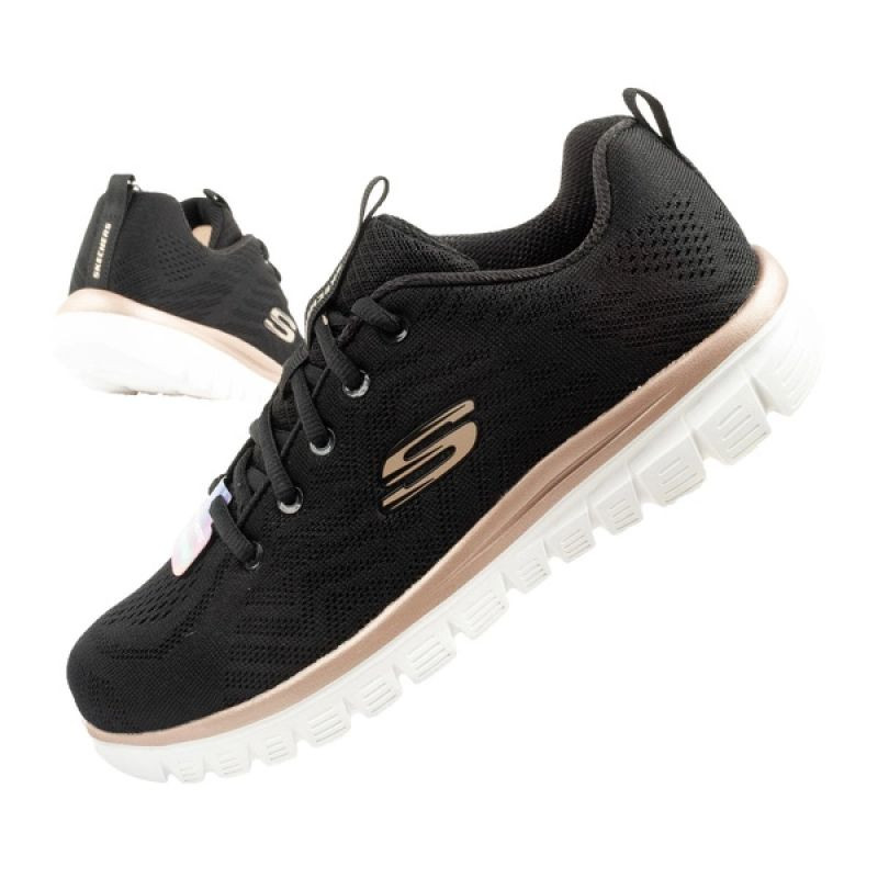 Skechers Graceful-Get dámské sportovní boty pohodlné lehké prodyšné dámské
