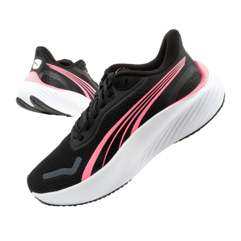 Dámská sportovní obuv Puma Pounce Lite lightweight comfortable black dámské - Pro ženy pro ženy boty