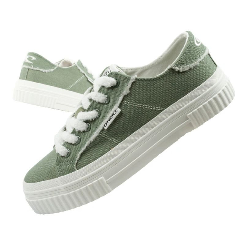 O´neill dámské sportovní boty Spinna C trainers green fashionable comfortable dámské - Pro ženy pro ženy boty