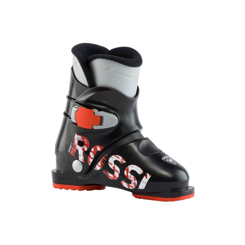 Lyžařské boty ROSSIGNOL COMP J1 - BLACK
