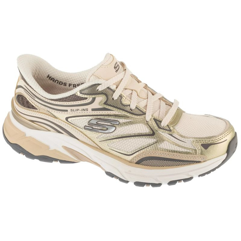 Skechers Slip-Ins: Stamina Sport 150710-NTGD béžové 36,5