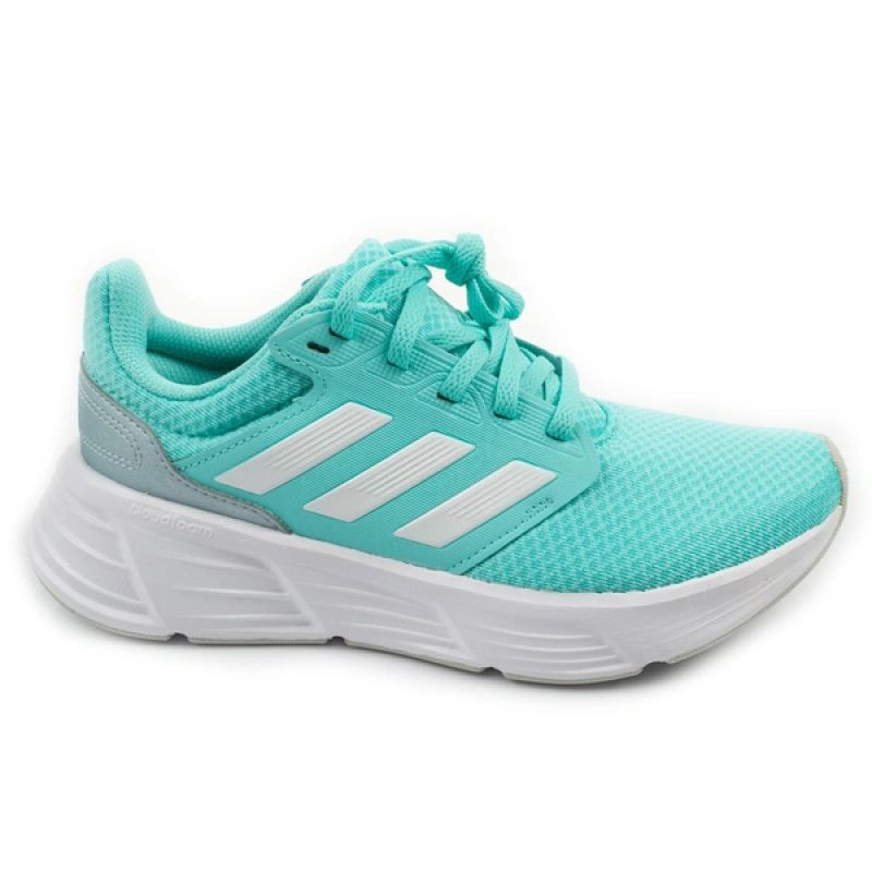 Dámské sportovní běžecké boty Adidas Galaxy 6 W v&nbsp;mátové barvě, pohodlné dámské - Pro ženy pro ženy boty