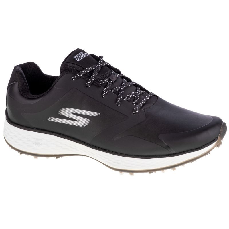Boty Skechers Go Golf Pro W 14869-BKW - Pro ženy pro ženy boty