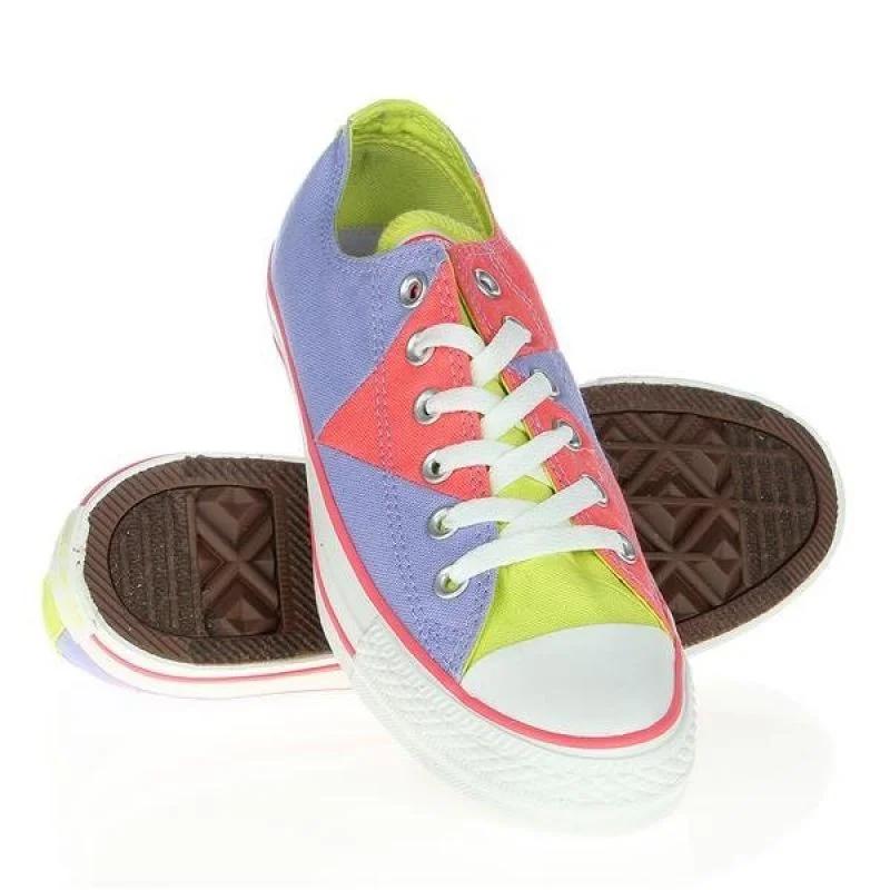 Converse Chuck Taylor Multipanel W 542589F boty - Pro ženy pro ženy boty