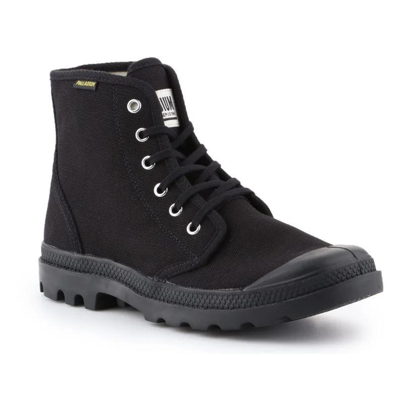 Dámské boty Pampa Hi Original W 75349-060 - Palladium - Pro ženy pro ženy boty