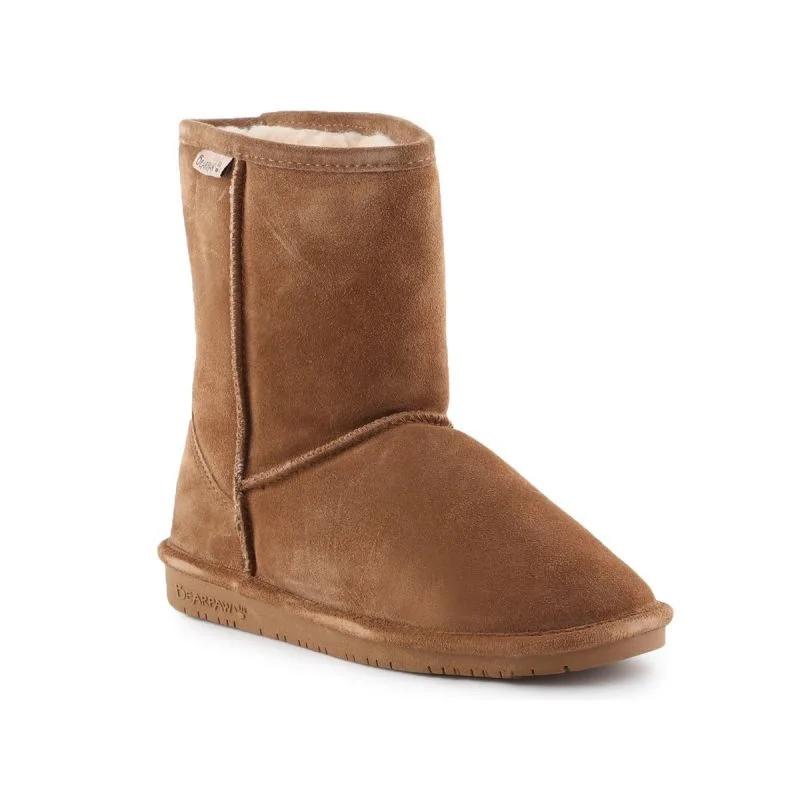 Dámské boty Emma Youth 608Y-920 W Hickory Neverwet - BearPaw - Pro ženy pro ženy boty