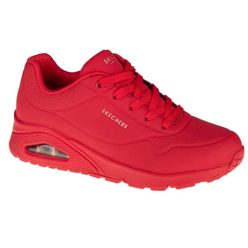 Skechers Uno-Stand on Air W 73690-RED dámské boty - Pro ženy pro ženy boty