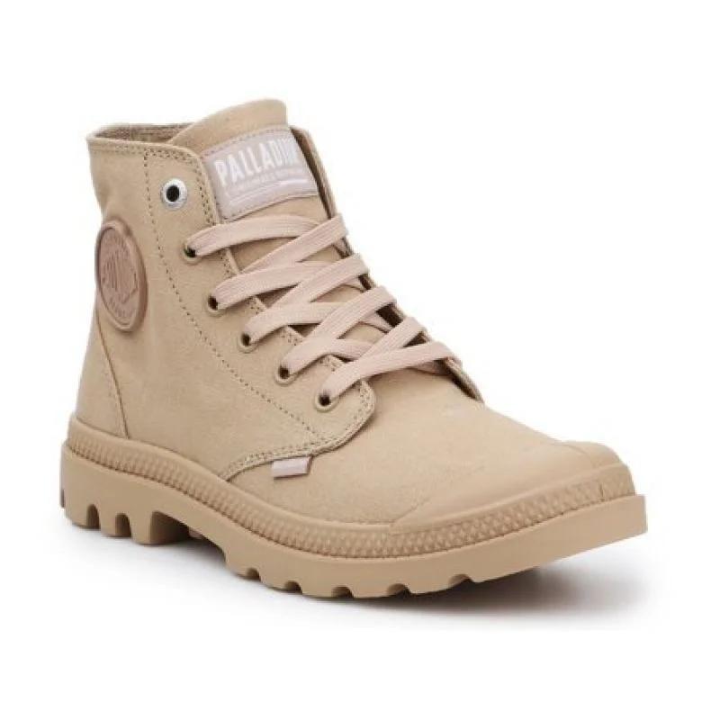 Unisex Pampa HI Mono U 73089-271 - Palladium - Pro ženy pro ženy boty