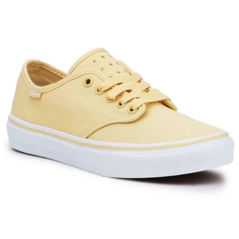 Tenisky Camden Stripe VN000ZSOR6P1 orange - Vans
