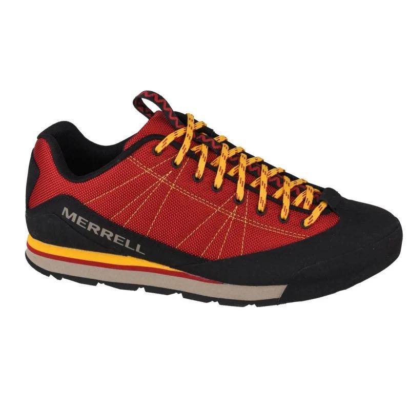 Unisex boty Catalyst Storm U J2002783 - Merrell - Pro ženy pro ženy boty