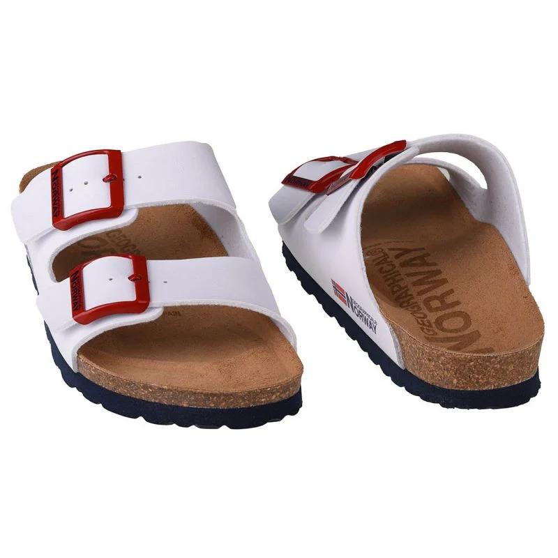 Geographical Norway Sandalias Bios Doble Hebilla W GNW20417-17 - Pro ženy pro ženy boty
