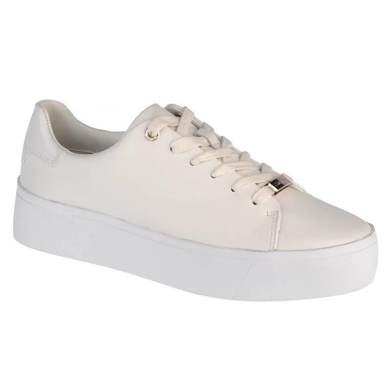 Dámská obuv Flatform Lace Up W HW0HW00575-0K4 - Calvin Klein - Pro ženy pro ženy boty