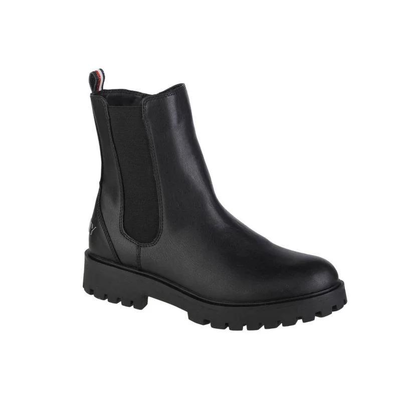 Dámské boty Chelsea W T3A5-31198-0289999 - Tommy Hilfiger - Pro ženy pro ženy boty