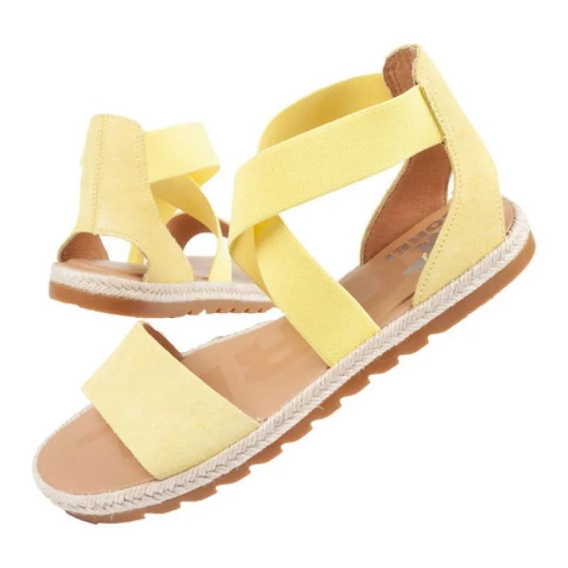 Sorel Ella II Sandal W NL4049-757 - Pro ženy pro ženy boty