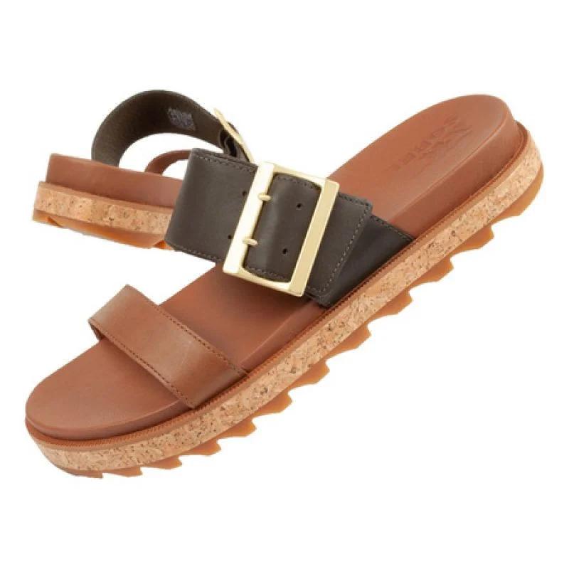 Sorel Roaming Slide W NL4177-242 dámské žabky - Pro ženy pro ženy boty