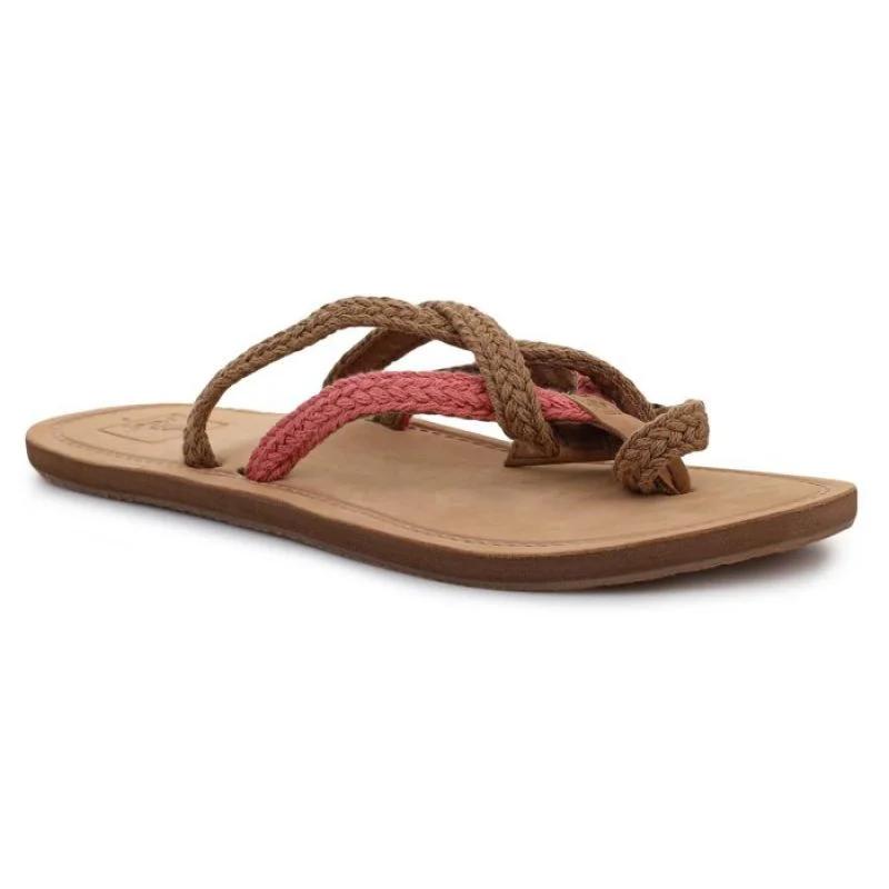 Sandály Reef Gypsy W RF0A2U1N-TOB - Pro ženy pro ženy boty