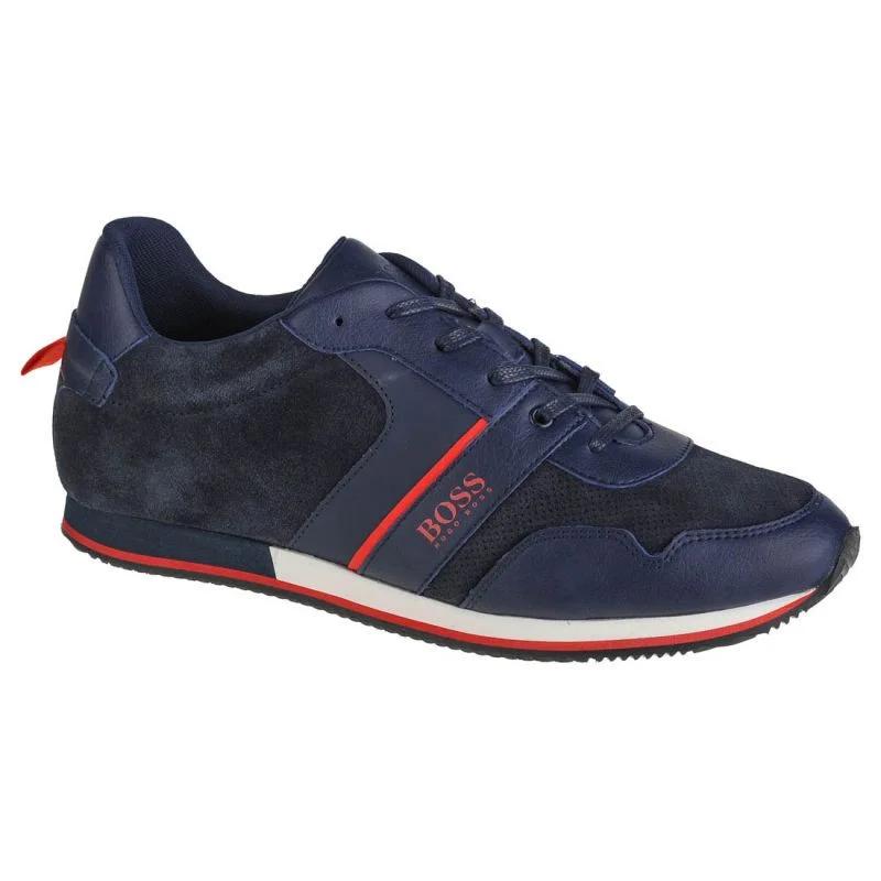 Boty Boss Tenisky J29262-849 - Pro ženy pro ženy boty