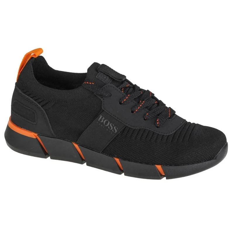 Boty Boss Tenisky J29265-09B - Pro ženy pro ženy boty