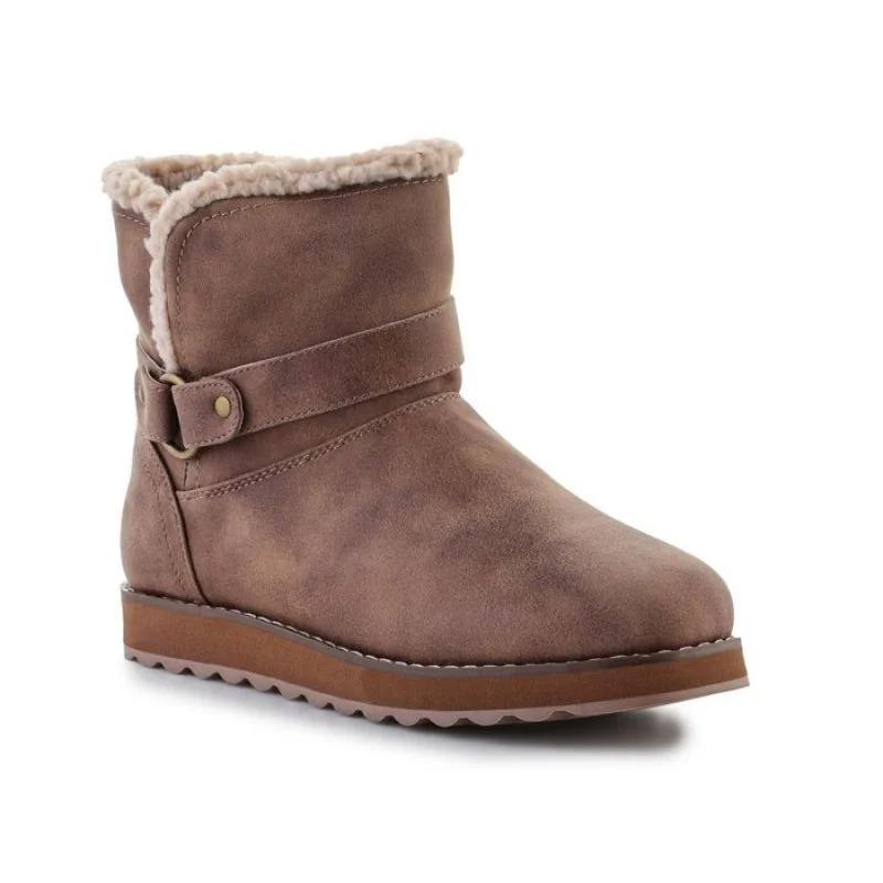 Boty Skechers Keepsakes 2. 0 - Home Sweet Home W 167615-DKTP - Pro ženy pro ženy boty