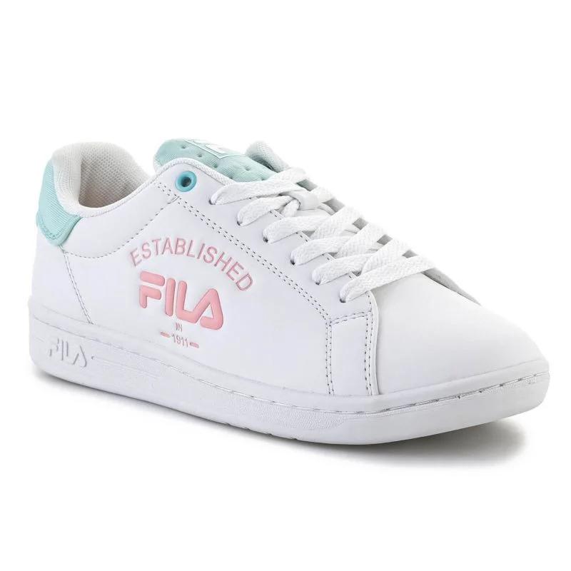 Dámské boty Crosscourt 2 NT Logo W FFW0258-13206 - Fila - Pro ženy pro ženy boty