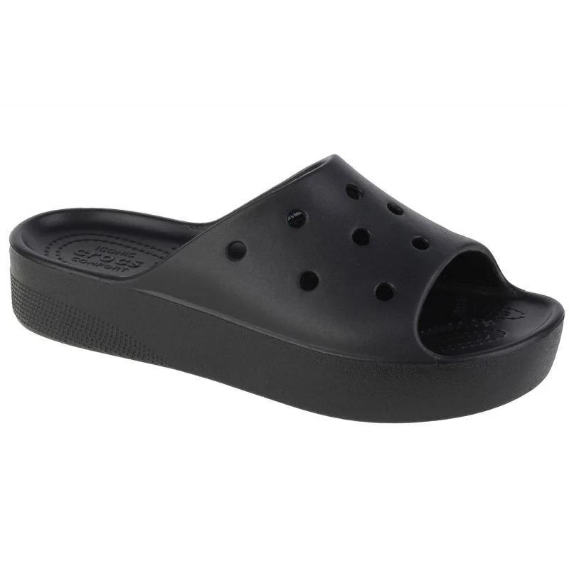 Žabky Crocs Classic Platform Slide W 208180-001 - Pro ženy pro ženy boty