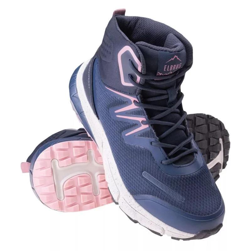 Dámské boty Eston Mid Wp W 92800377073 - Elbrus - Pro ženy pro ženy boty