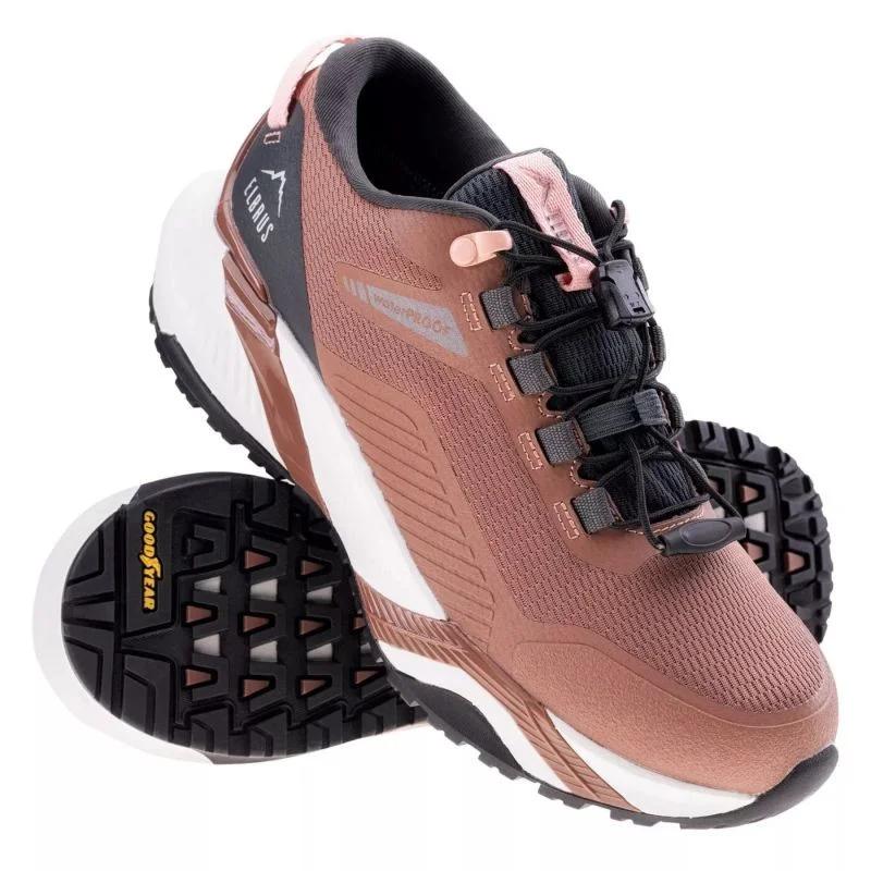 Boty Elbrus Faren Wp Gr W 92800488757 - Pro ženy pro ženy boty