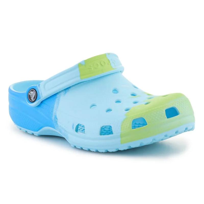 Dřeváky Crocs Classicombreclog 208275-4LE - Pro ženy pro ženy boty