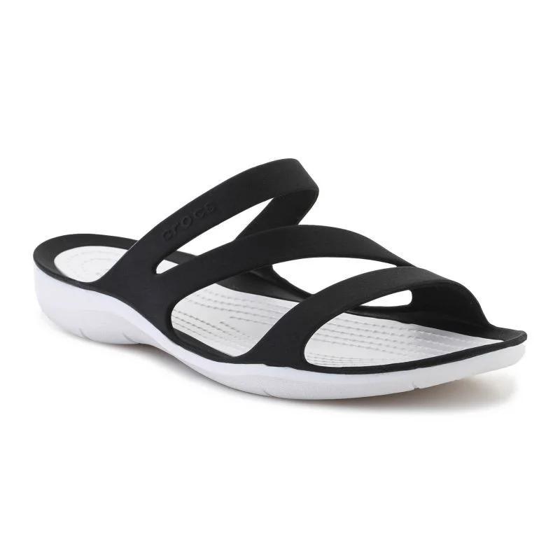 Crocs Swiftwater Sandal W 203998-066 dámské žabky - Pro ženy pro ženy boty