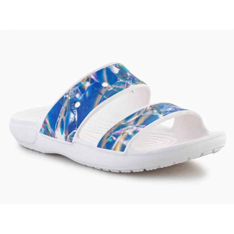 Žabky Crocs Classic Hyperreal Sandal W 208375-928