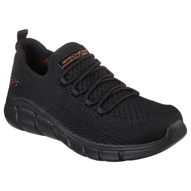 Boty Skechers Bobs B Flex - Color Connect W 117121 BBK - Pro ženy pro ženy boty