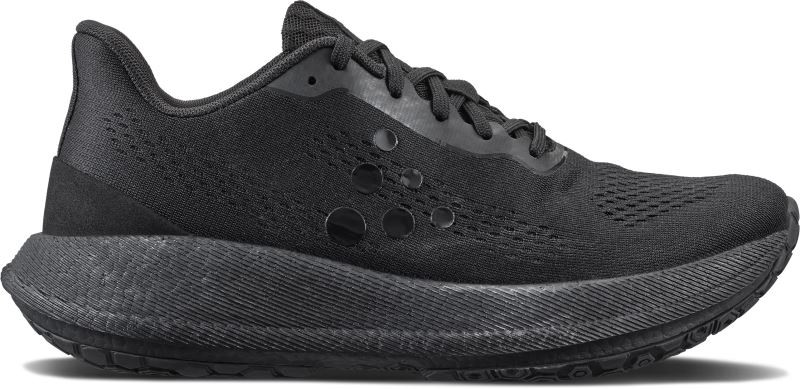 Craft Corporate Pacer W (35,5-41,5) Dámské běžecké boty 81.5026 black/black - Pro ženy pro ženy boty